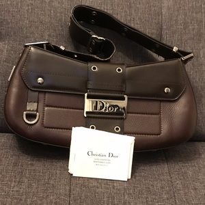 Christian Dior purse